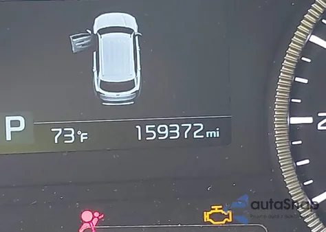 2020 Kia Telluride Lx z USA, uszkodzony, nr VIN 5XYP24HC0LG013036